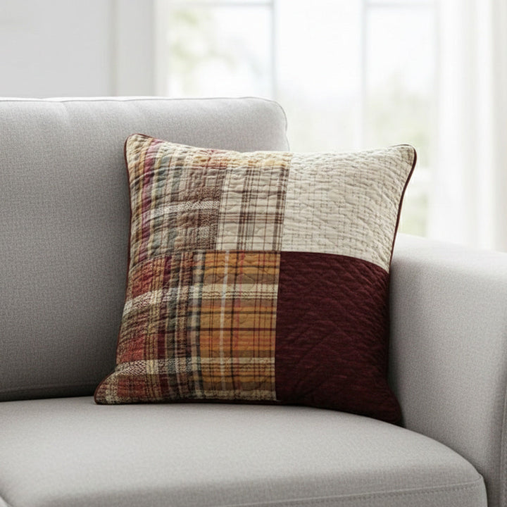 Housse de coussin — Maison de campagne