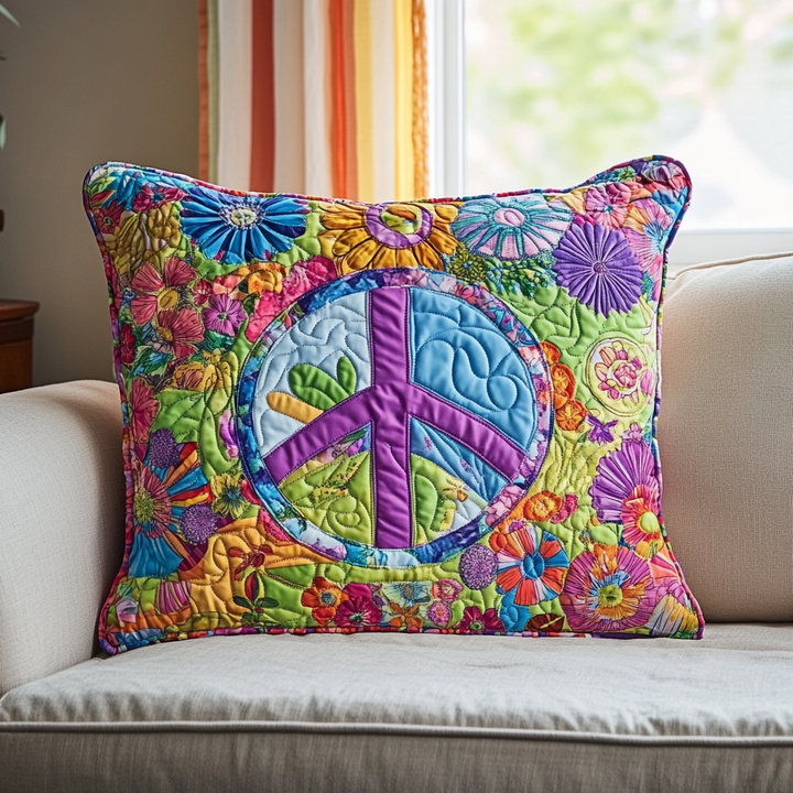 Housse de coussin — Esprit bohème