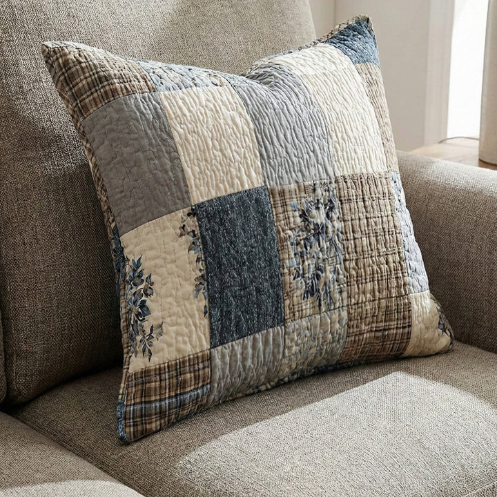 Housse de coussin — Charme de la campagne