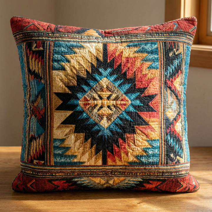 Housse de coussin — Étoile du Sud-Ouest